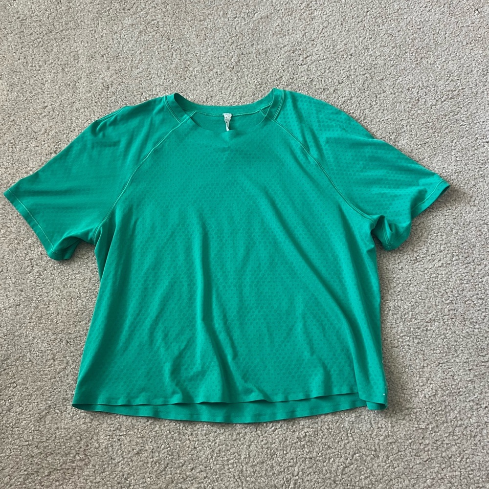Lululemon Find Your Pace Tee